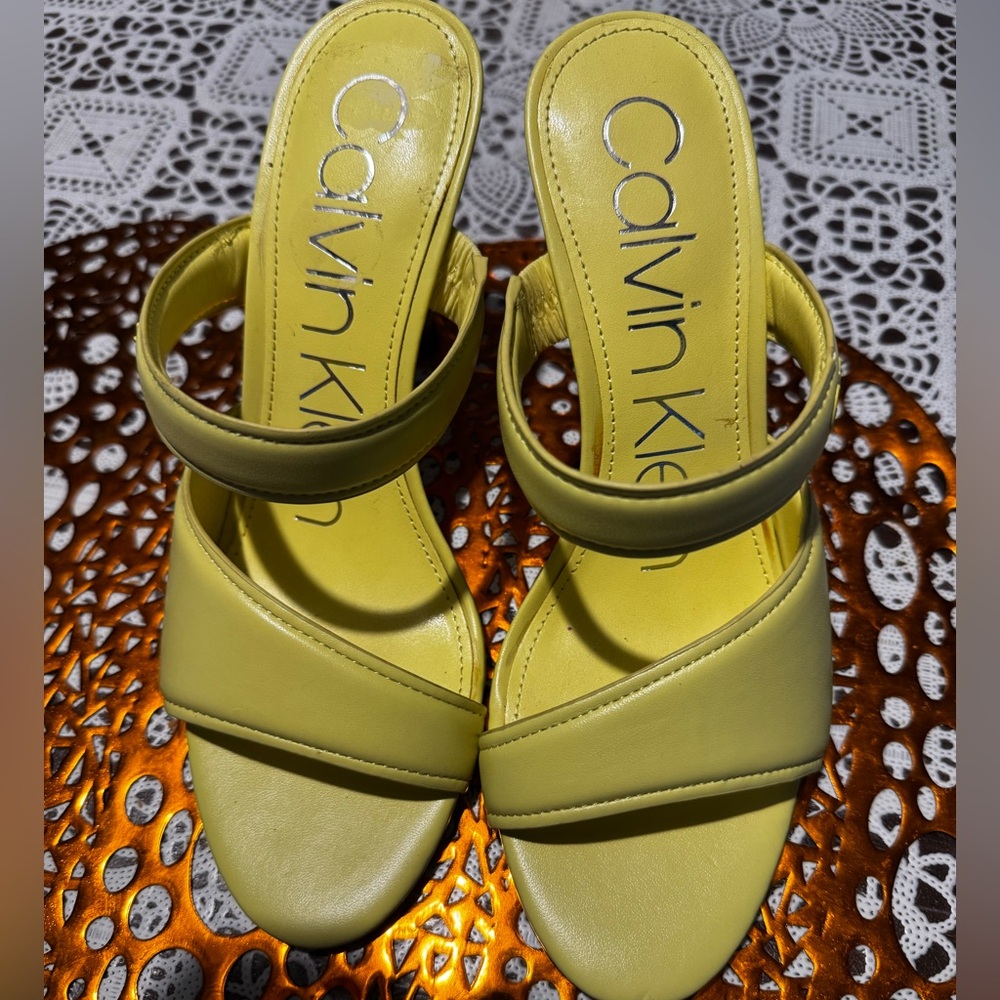Calvin Klein Women's Heels